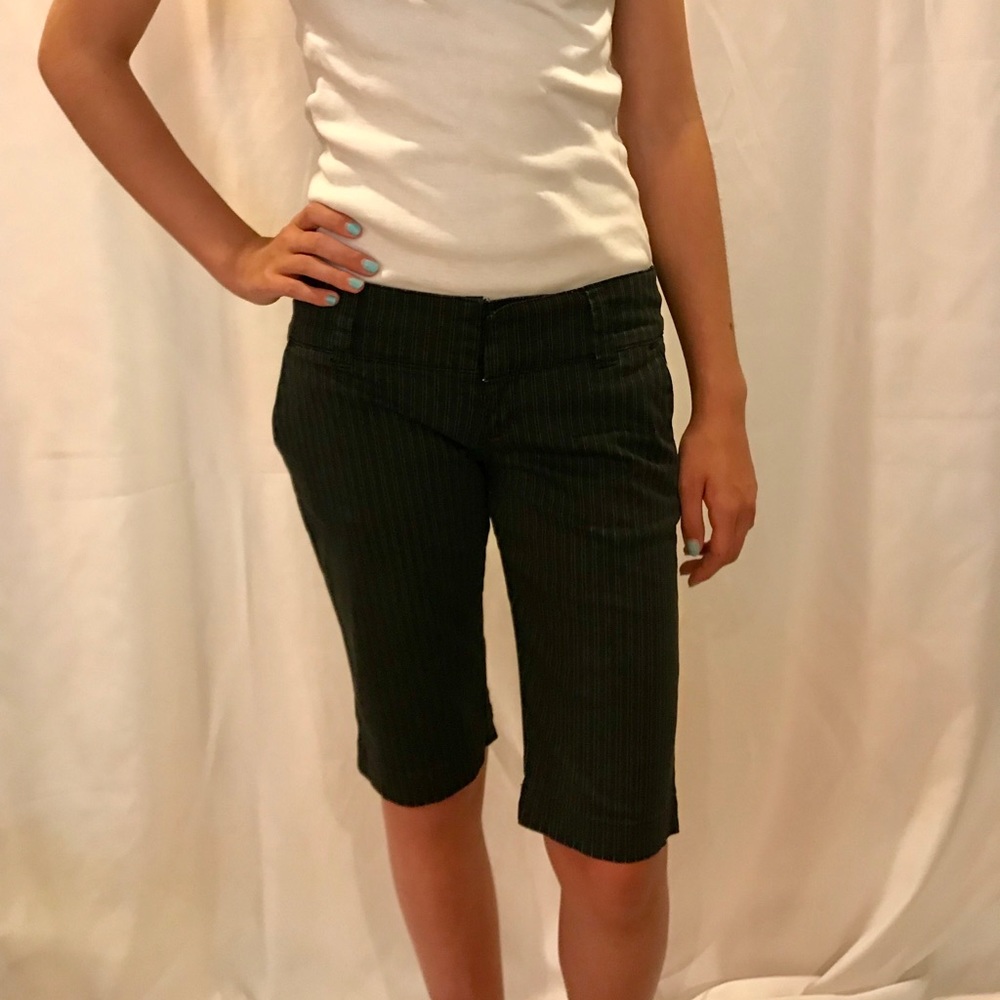 Hurley Stretch Bermuda Shorts